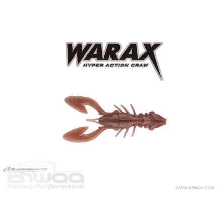 BIWAA WARAX 3" 7.5cm 102 Cinnamon