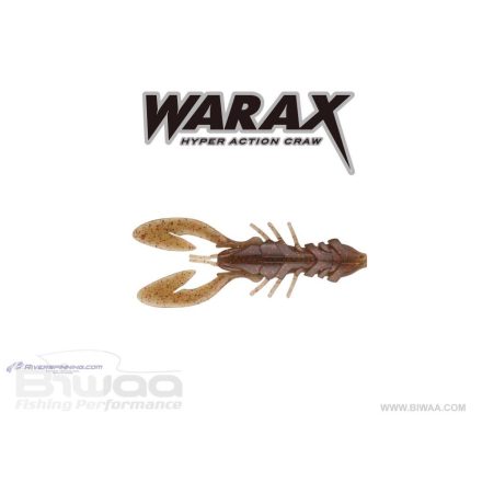 BIWAA WARAX 3" 7.5cm 04 Watermelon Red