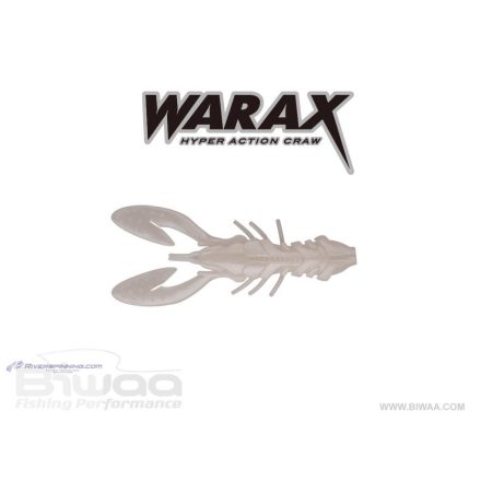 BIWAA WARAX 3" 7.5cm 08 Pearl White