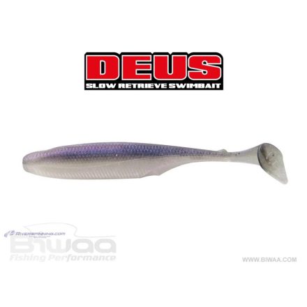 BIWAA DEUS 3" 7.5cm 303 Pro Blue