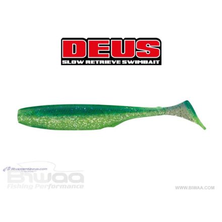 BIWAA DEUS 3" 7.5cm 307 Blue Back Chart