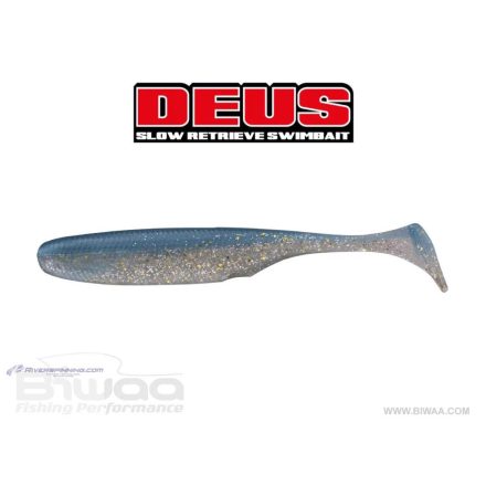 BIWAA DEUS 3" 7.5cm 311 Sexy Shad