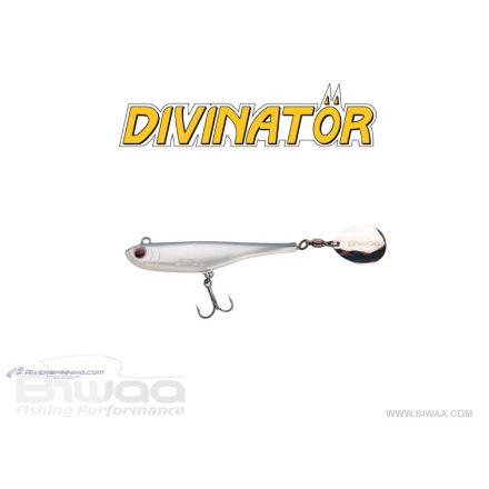 BIWAA DIVINATOR MINI 9.5cm 9gr 26 Chisco Lavaret