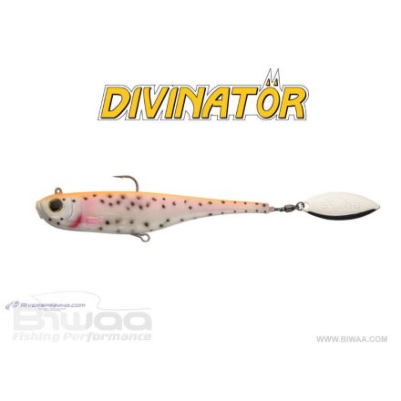 BIWAA DIVINATOR JUNIOR 14cm 22gr 48 Aguabonita