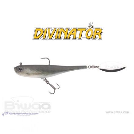 BIWAA DIVINATOR JUNIOR 14cm 22gr 52 Real Shad