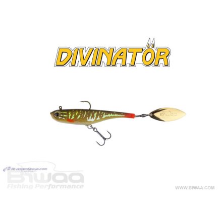 BIWAA DIVINATOR JUNIOR 14cm 22gr 54 Northern