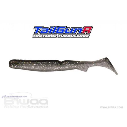 BIWAA TAILGUNR 2.5" 6.5cm 101 Silver Minnow