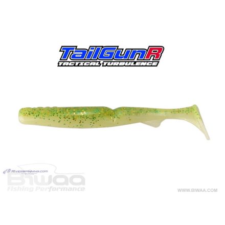 BIWAA TAILGUNR 2.5" 6.5cm 301 Apple Mint