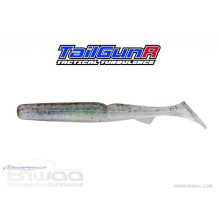 BIWAA TAILGUNR 2.5" 6.5cm 315 Neon Scale Minnow