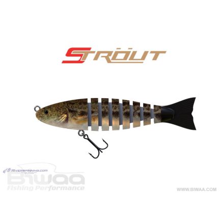 BIWAA STROUT 3.5" 9cm 8gr 31 Dojo