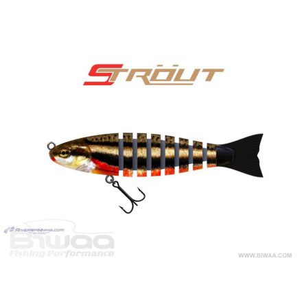 BIWAA STROUT 3.5" 9cm 8gr 32 Ugui