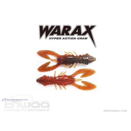 BIWAA WARAX 3" 7.5cm 017 Clarkii