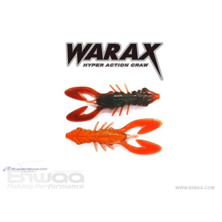 BIWAA WARAX 3" 7.5cm 018 Algueva Craw