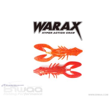 BIWAA WARAX 3" 7.5cm 019 Cijara Craw