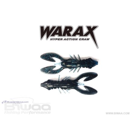 BIWAA WARAX 3" 7.5cm 020 Sapphire