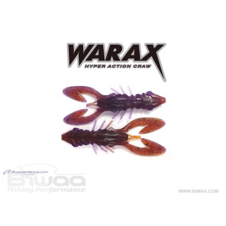 BIWAA WARAX 4" 10cm 016 PBNJ