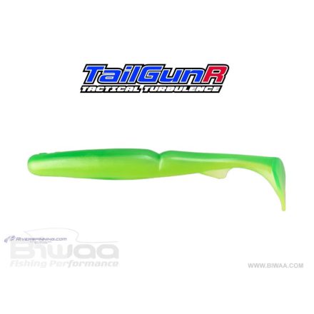 BIWAA TAILGUNR 2.5" 6.5cm 202 Limetreuse