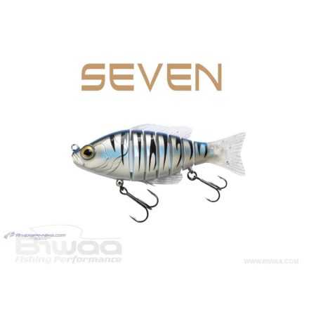 BIWAA SEVEN S4" 10cm 17gr 36 Arctic Tiger