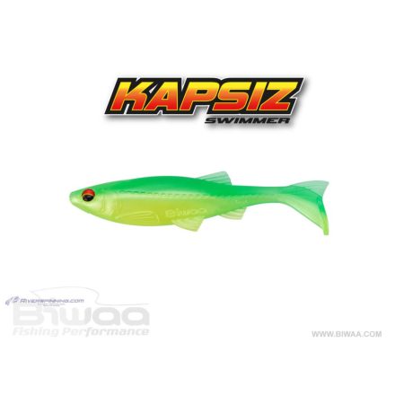 BIWAA KAPSIZ 3" 7.5cm 202 Limetreuse