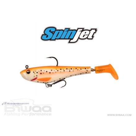 BIWAA SPINJET 5" 13cm 30gr 48 Aquabonita