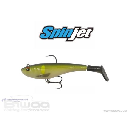 BIWAA SPINJET 5" 13cm 30gr 56 Ayu