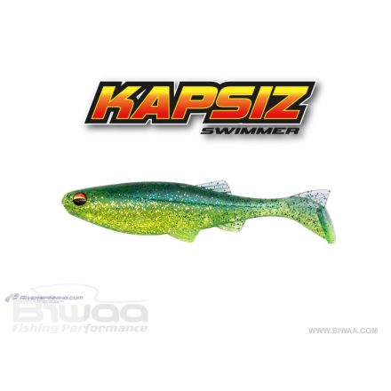 BIWAA KAPSIZ 3" 7.5cm 307 Blue Back Chart