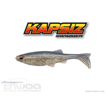 BIWAA KAPSIZ 3" 7.5cm 311 Sexy Shad