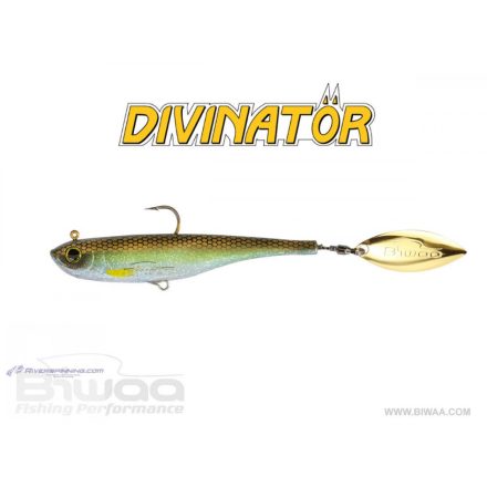 BIWAA DIVINATOR JUNIOR 14cm 22gr 64 Smelt