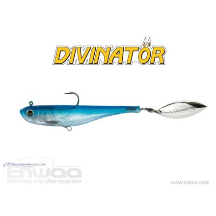 BIWAA DIVINATOR JUNIOR 14cm 22gr 71 Herring