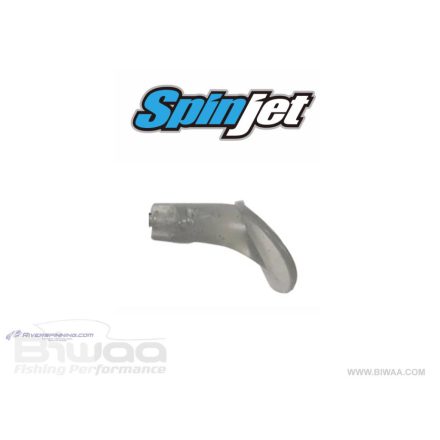 CSERE FAROK BIWAA SPINJET 4" 004 Transparent