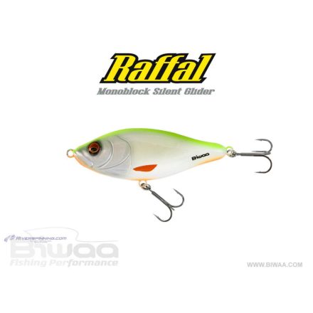 BIWAA RAFFAL GLIDER 5" S 13cm 75gr 19 Hi Viz