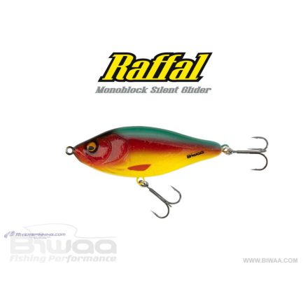 BIWAA RAFFAL GLIDER 5" S 13cm 75gr 41 Loro