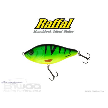 BIWAA RAFFAL GLIDER 5" S 13cm 75gr 04 Fire Tiger