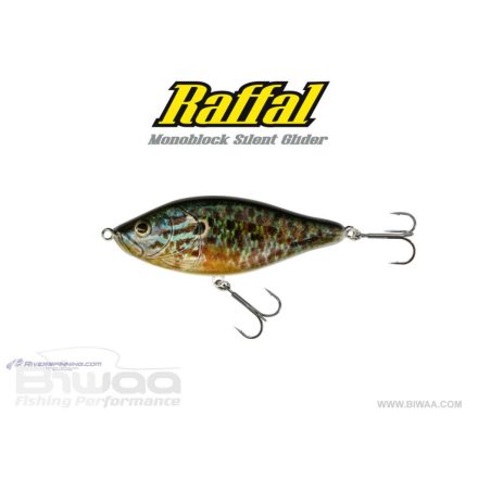 BIWAA RAFFAL GLIDER 5" S 13cm 75gr 15 Sunfish