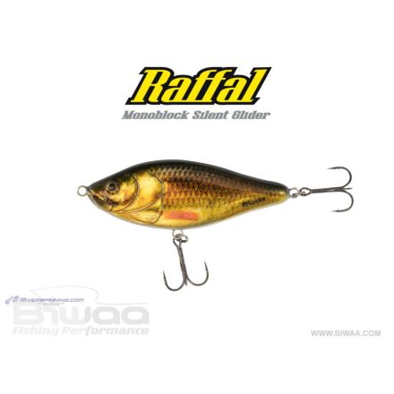 BIWAA RAFFAL GLIDER 5" S 13cm 75gr 16 Red Horse