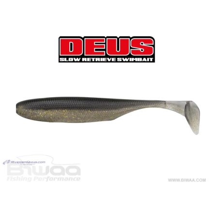 BIWAA DEUS 5" 13cm 206 Golden Shiner