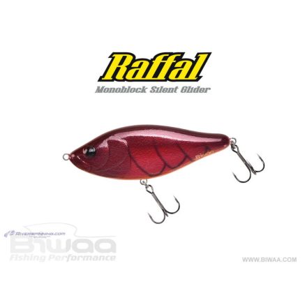 BIWAA RAFFAL GLIDER 4" S 10cm 43gr 60 Craw