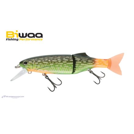 BIWAA N-DENGER 110SP 11cm 17gr D026 Fire Pike