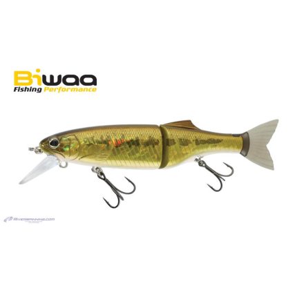 BIWAA N-DENGER 110SP 11cm 17gr D020 Black Bass