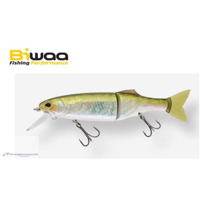 BIWAA N-DENGER 140SP 14cm 35gr D019 Dos Vert