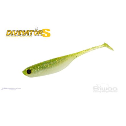 BIWAA DIVINATOR S EVO 4" 10cm 301 Apple Mint