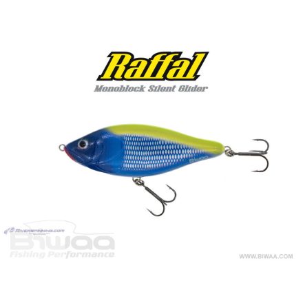 BIWAA RAFFAL GLIDER 4" S 10cm 43gr 59 Fusiler