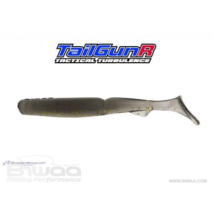 BIWAA TAILGUNR 3.5" 9cm 206 Golden Shiner