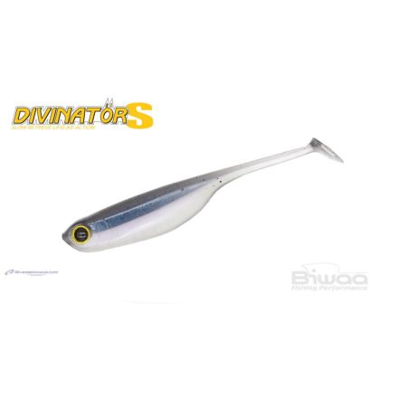 BIWAA DIVINATOR S EVO 4" 10cm 303 Pro Blue