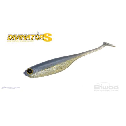 BIWAA DIVINATOR S EVO 4" 10cm 311 Sexy Shad