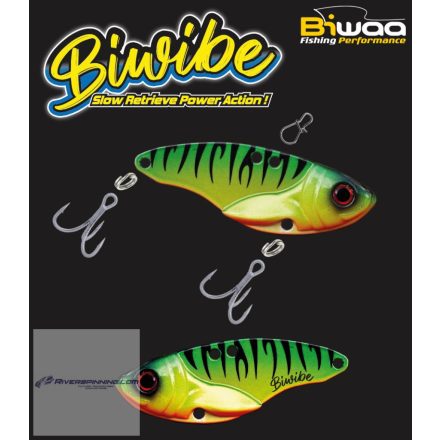 BIWAA BIWIBE BLADE 7gr #04 Fire Tiger