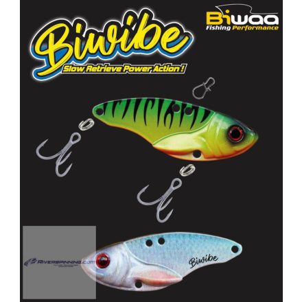 BIWAA BIWIBE BLADE 7gr #CT38 Roach