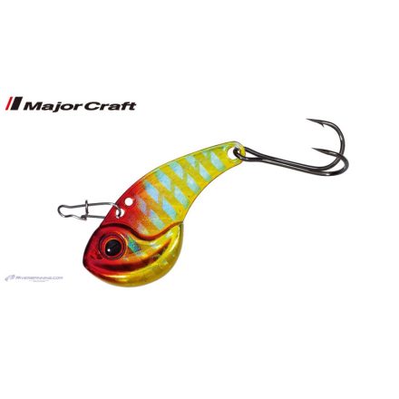 MAJOR CRAFT BLACK PORGY 3.2cm 5gr #001 Funky Cola