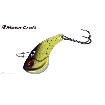 MAJOR CRAFT BLACK PORGY 3.2cm 5gr #003 Kokutou Matcha