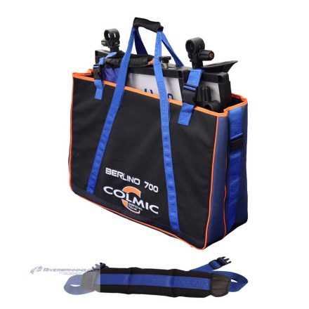 COLMIC SIDE TRAY BAG BERLINO 700 TÁSKA 69*50*23cm